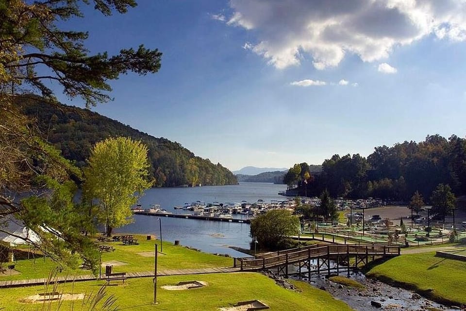 Lake Lure