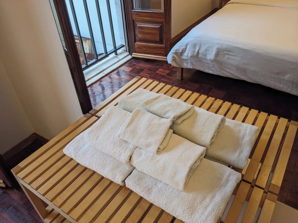 Standard Double Room, 1 Queen Bed, Non Smoking (Room 4) | WiFi (free), bed sheets