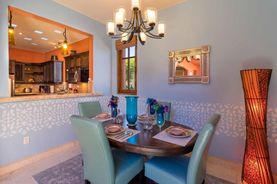 House, 2 Bedrooms | Dining