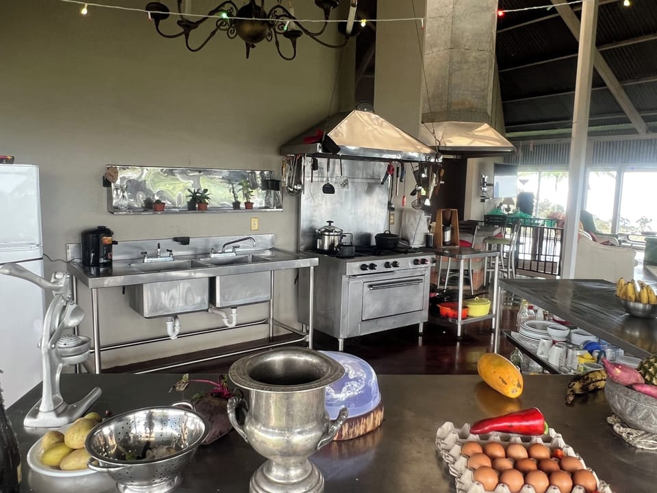 Private kitchen
