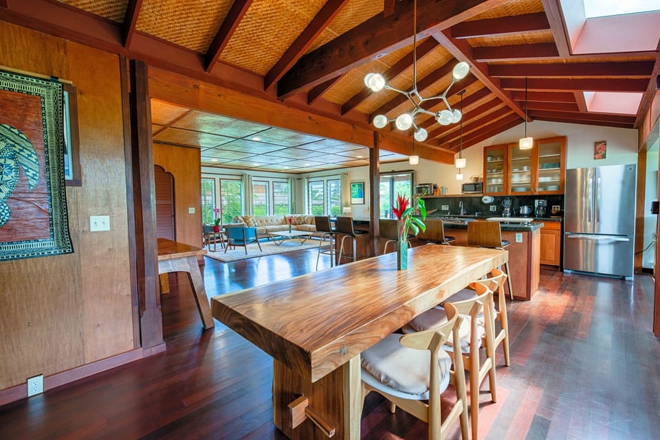Dining Table area