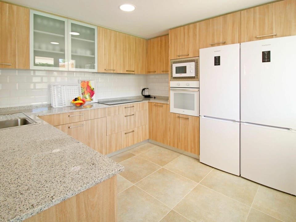 Cabinetry, Kitchen Sink, Countertop, Furniture, Kitchen, Kitchen Appliance, Home Appliance, Wood, Kitchen Stove, Sink