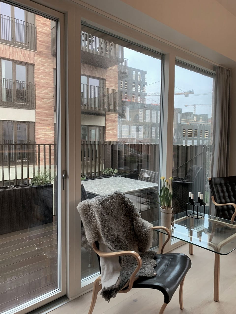Balcony / Terrace / Patio, Living Room
