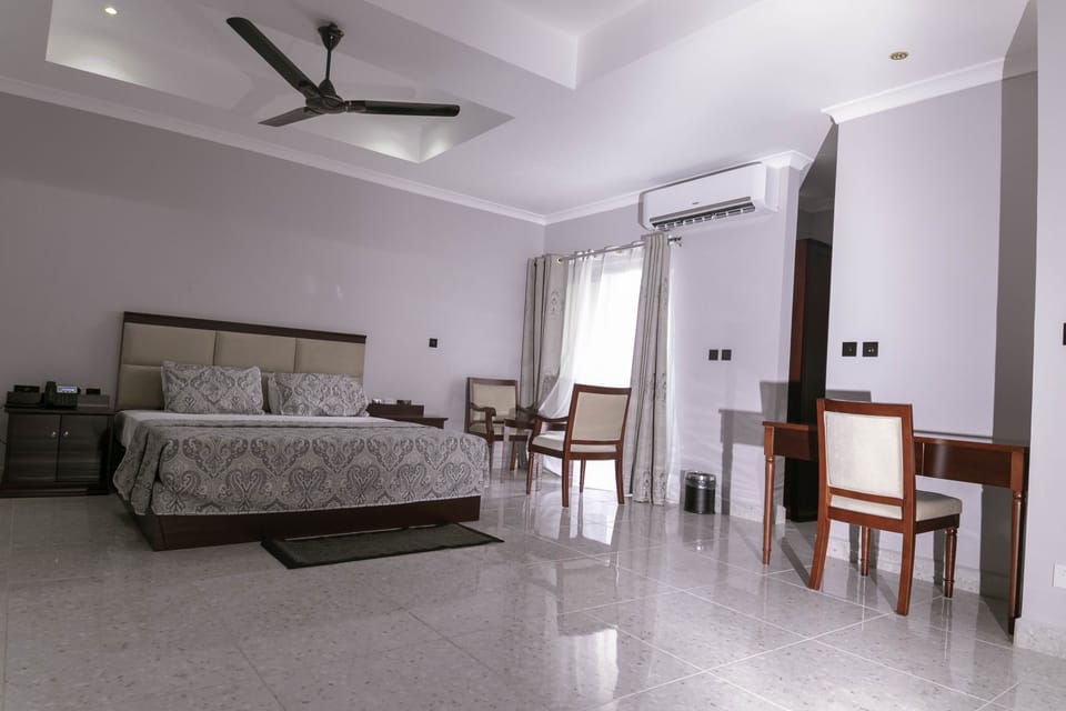 Deluxe Room | Minibar, WiFi (free)