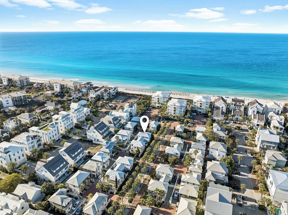 'Sunset on 30A' - Situated in the Heart of Villas at Sunset Beach
