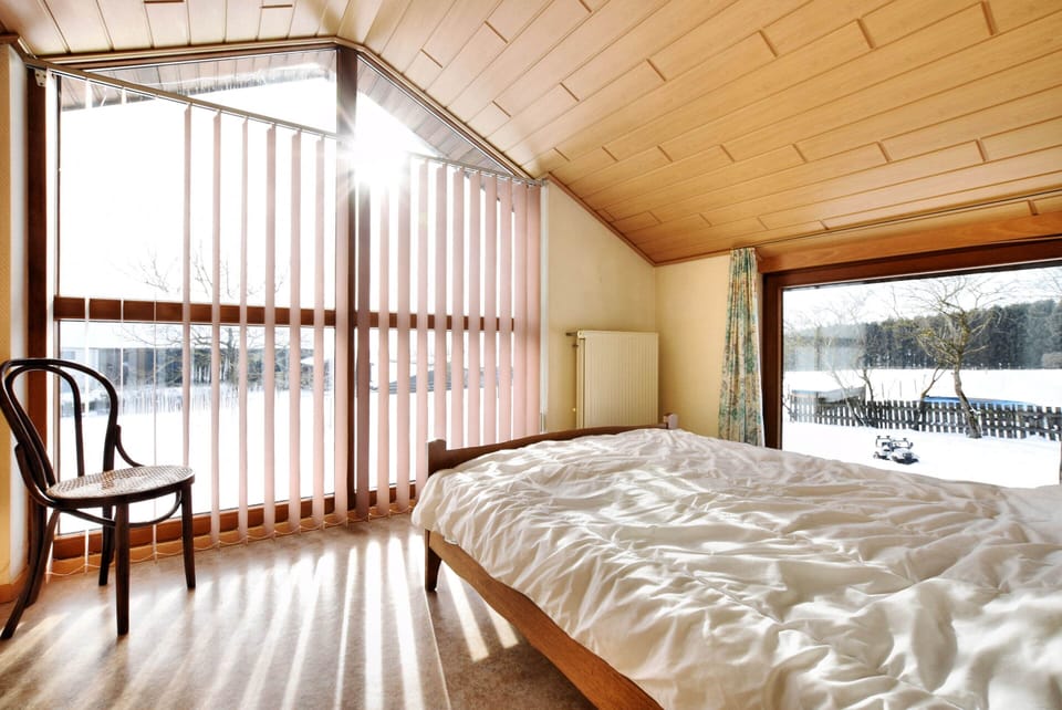 Holiday Home in St.vith With hot tub House in Belgium