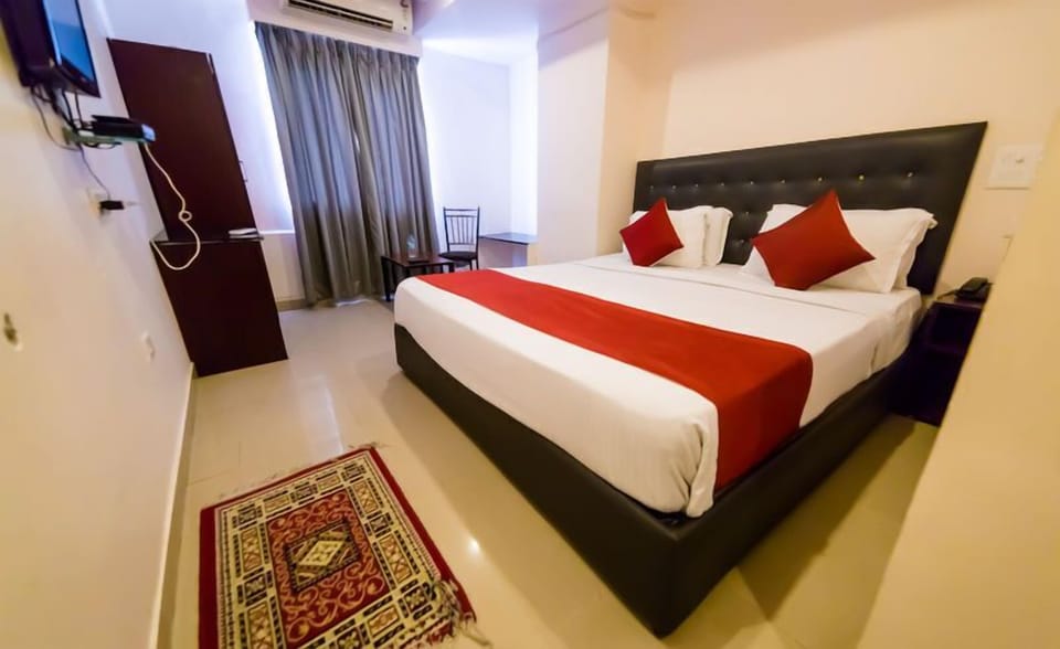 Standard Room | Free WiFi, bed sheets
