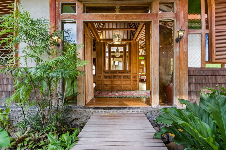 Villa (5 Bedrooms) | Property amenity