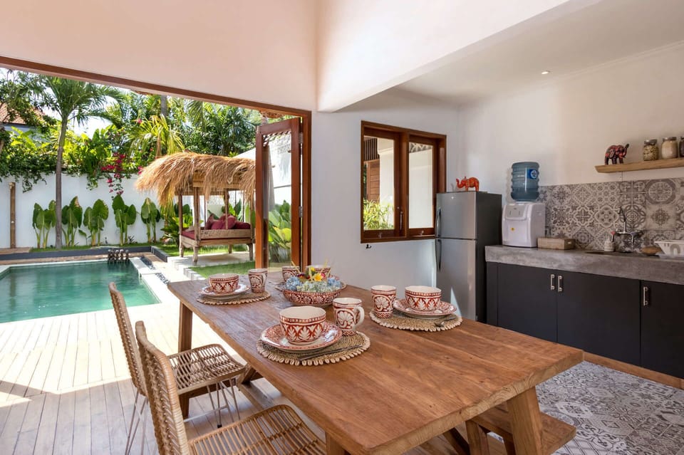 Villa (2 Bedrooms) | Property amenity