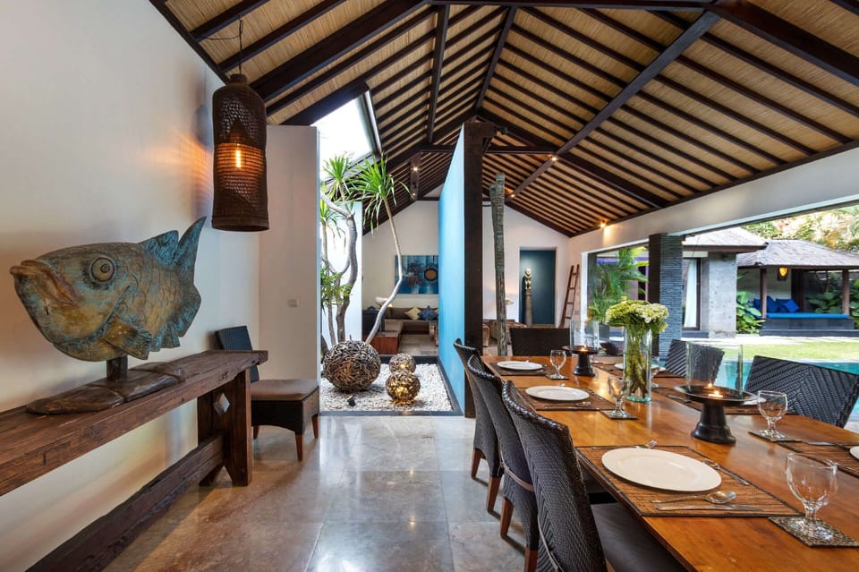 Villa (Multiple Bedrooms) | Property amenity