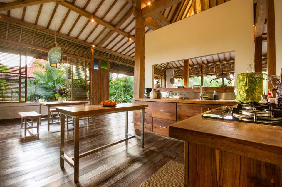 Villa (2 Bedrooms) | Property amenity