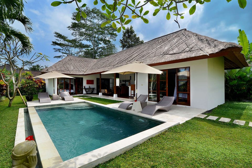 Villa (3 Bedrooms) | Property amenity