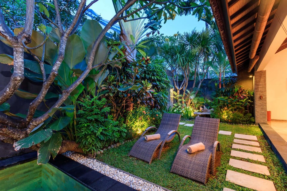 Villa (1 Bedroom) | Balcony