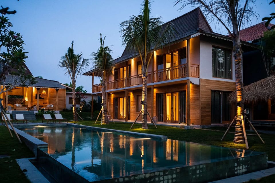 Villa (5 Bedrooms) | Property amenity