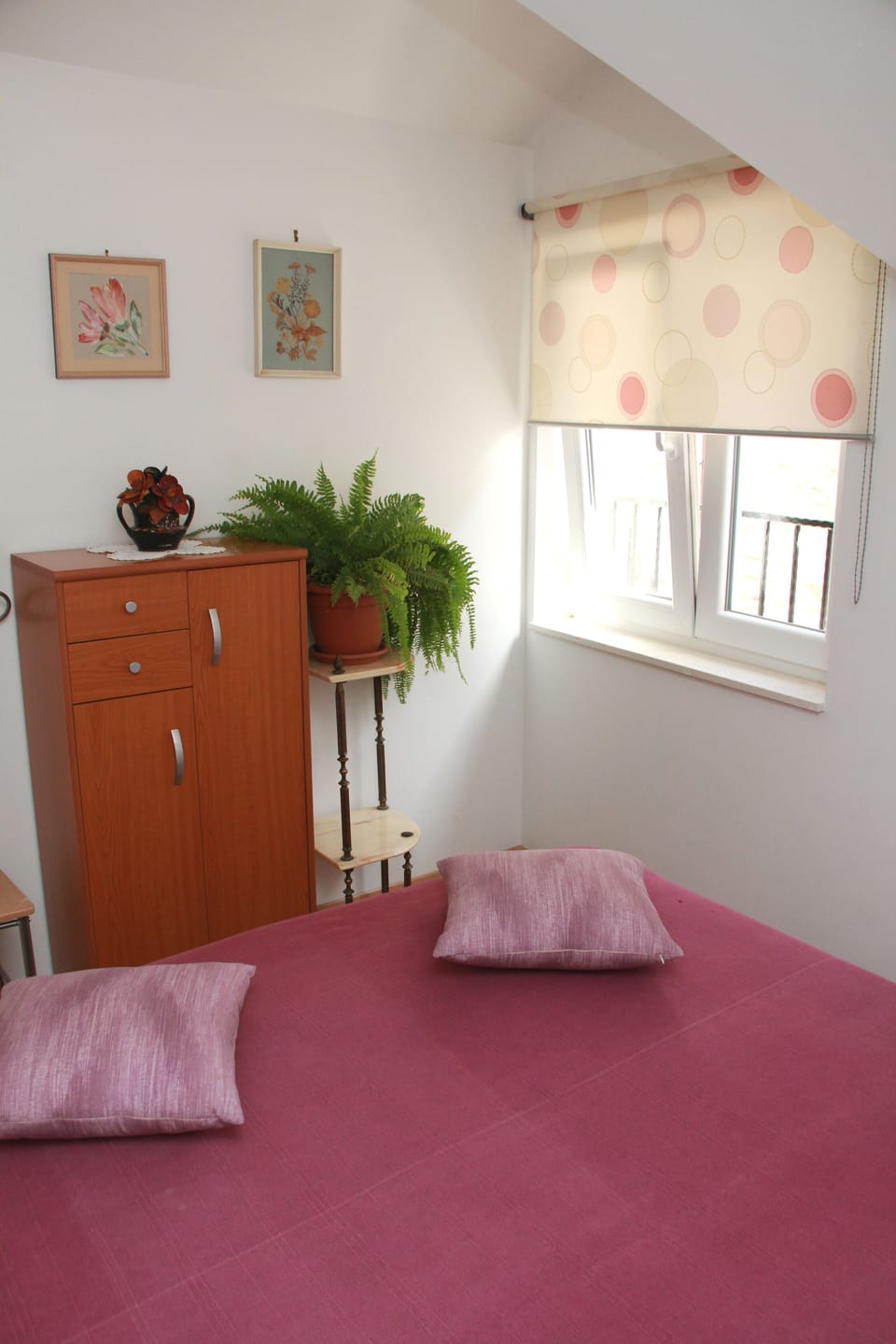 City Apartment | View from room