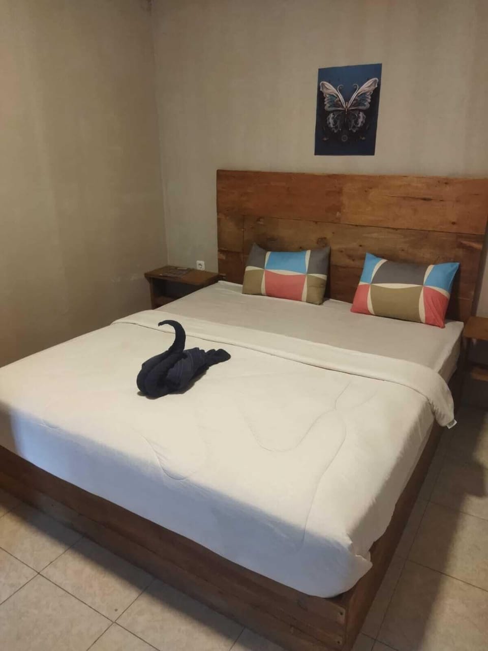 Standard Double Room, 1 Queen Bed | Egyptian cotton sheets, premium bedding, WiFi (free)