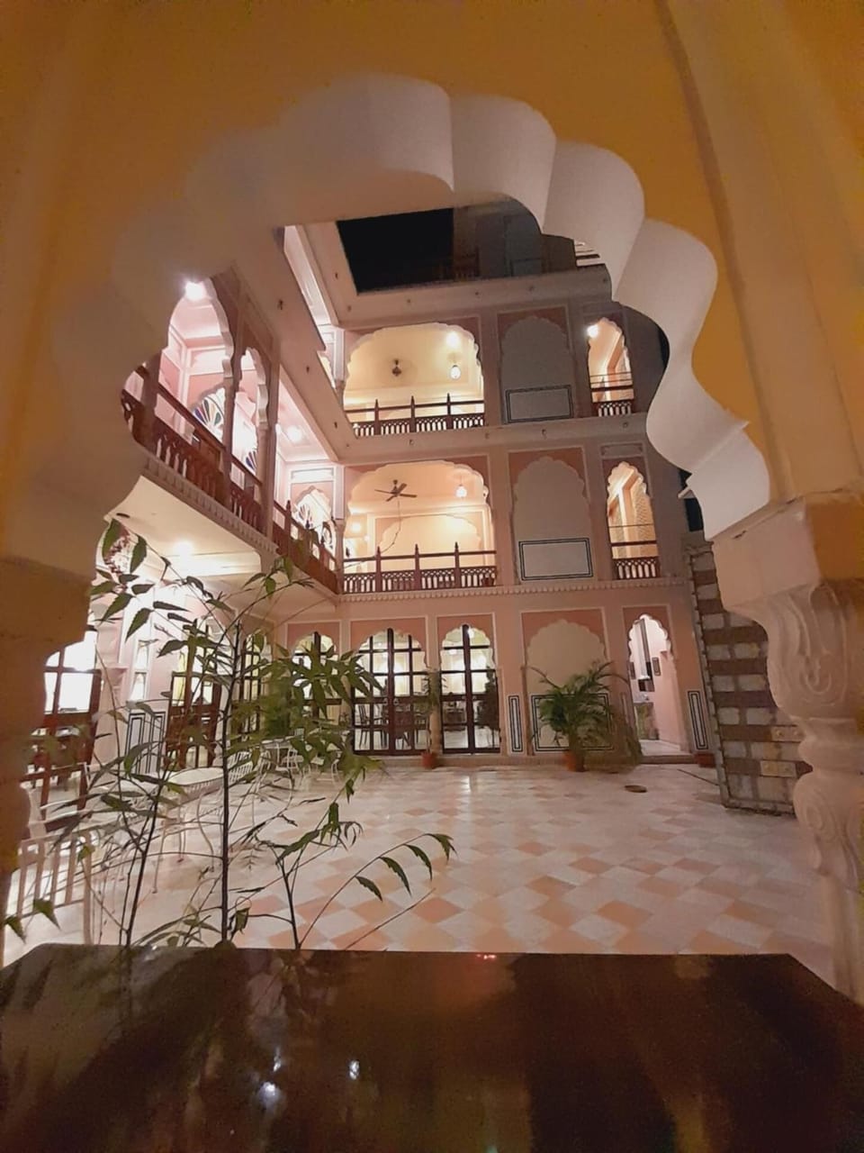 Interior