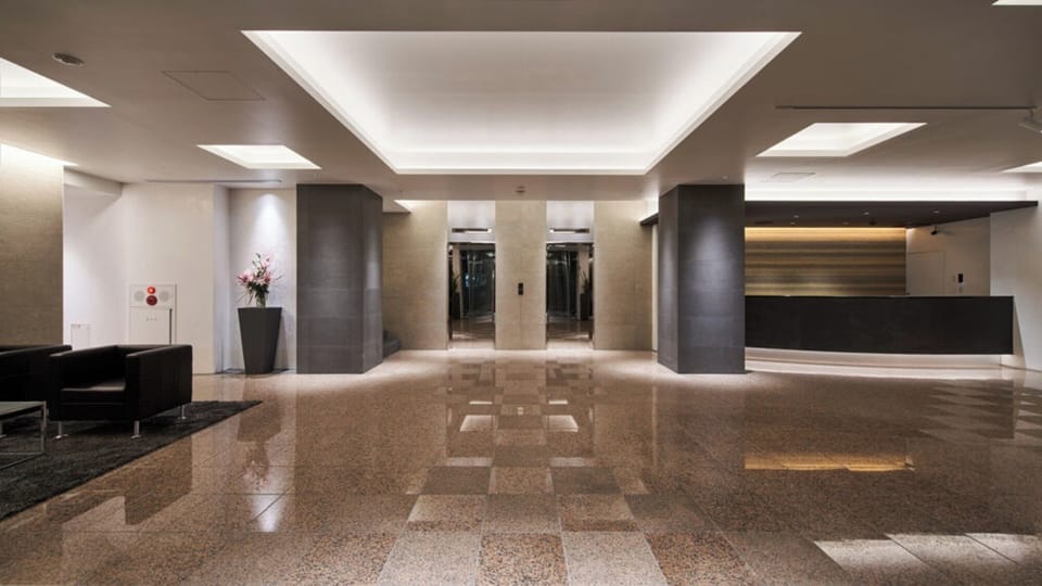 1F Lobby