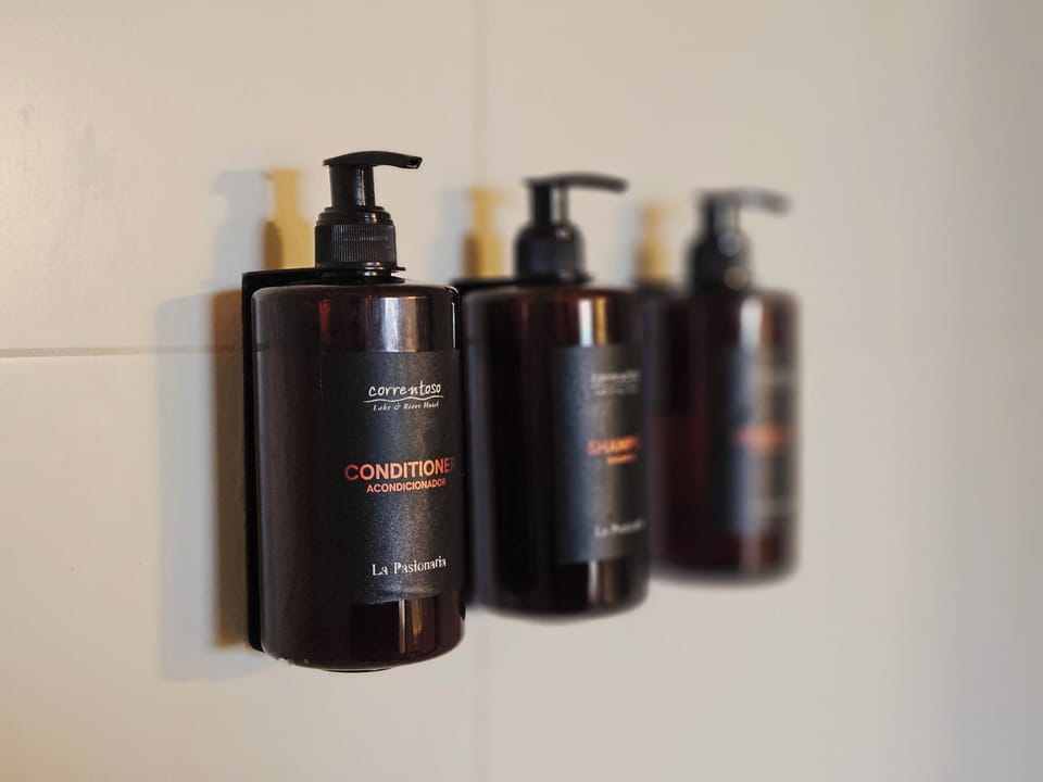 Comfort Apartment | Bathroom | Combined shower/tub, deep soaking tub, rainfall showerhead, bidet