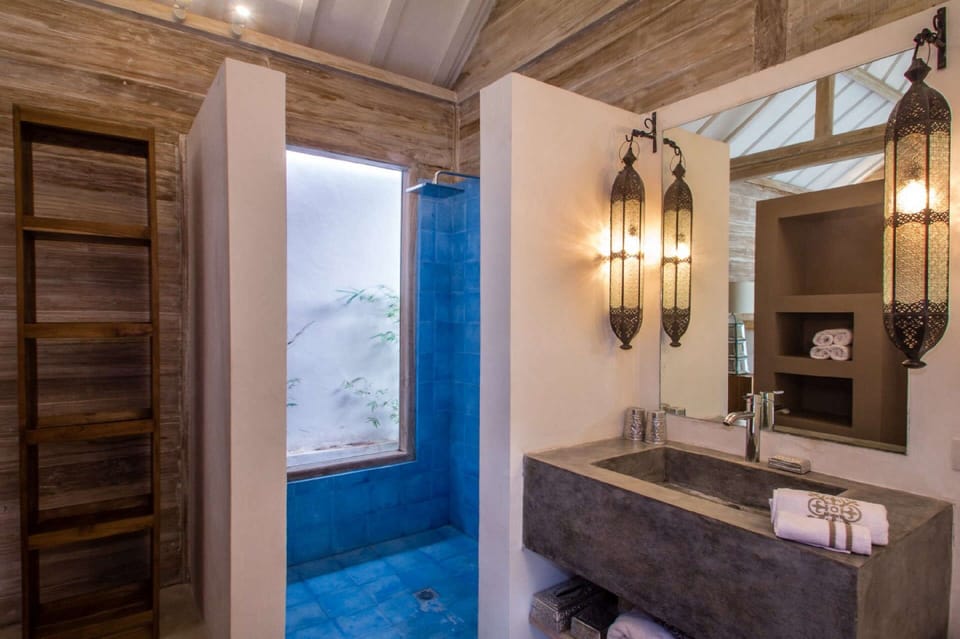 Beautiful Villa With Private Pool, Bali Villa 2072 Cottage in North Kuta