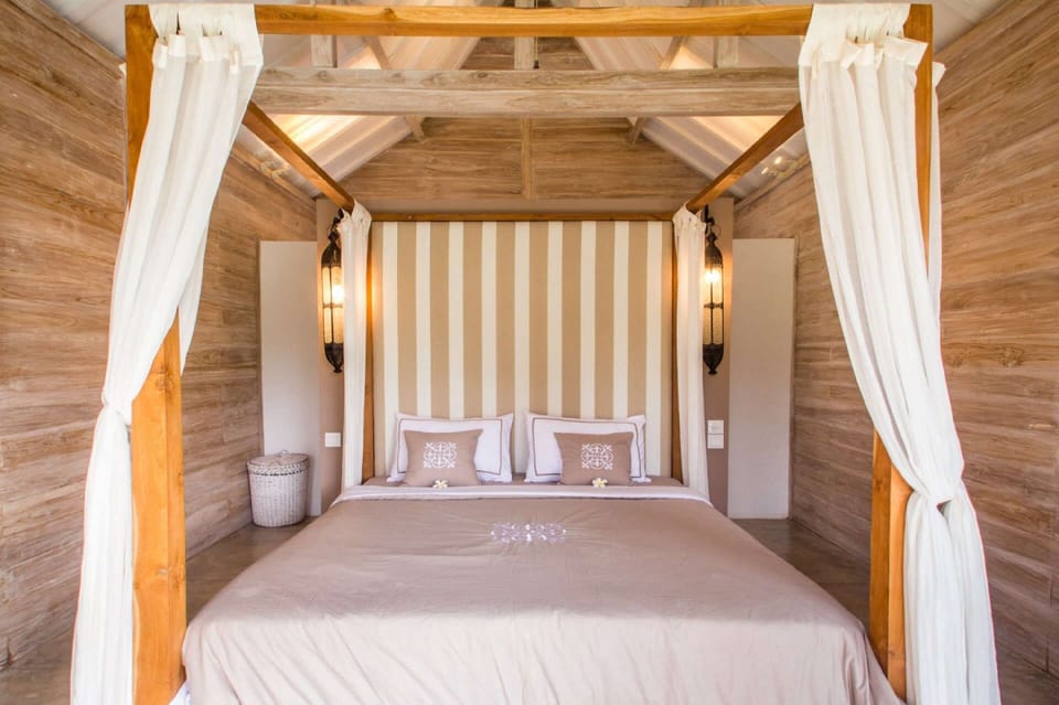 Beautiful Villa With Private Pool, Bali Villa 2072 Cottage in North Kuta