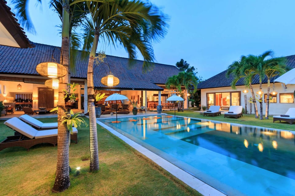 Villa (6 Bedrooms) | Property amenity