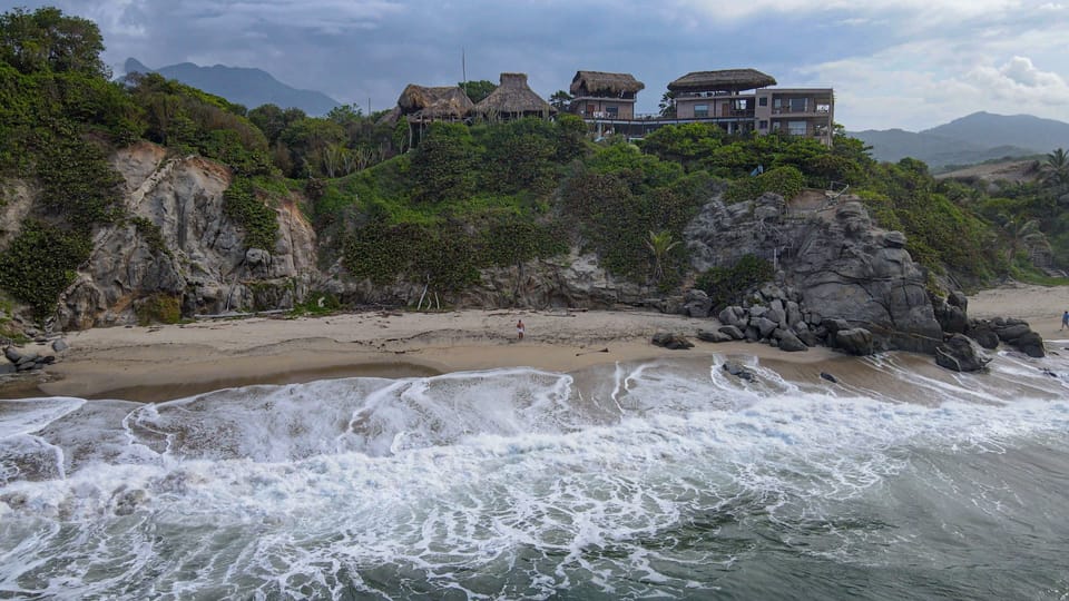 Hotel Casa Barlovento Hotel in Magdalena, Colombia