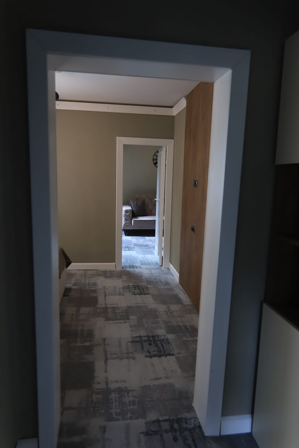 Junior Suite | Minibar, in-room safe, desk, free WiFi