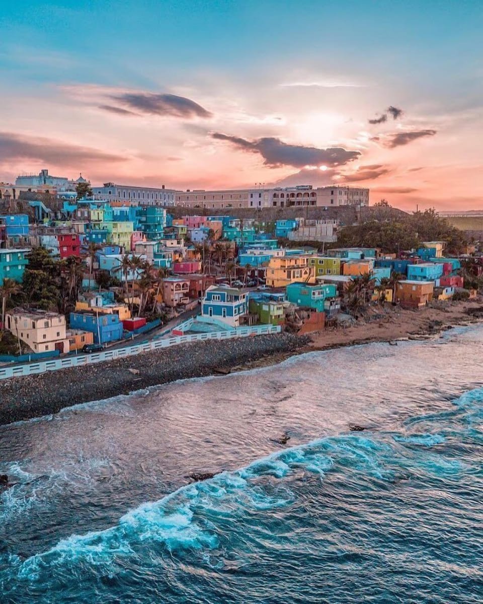 La Perla Old San Juan