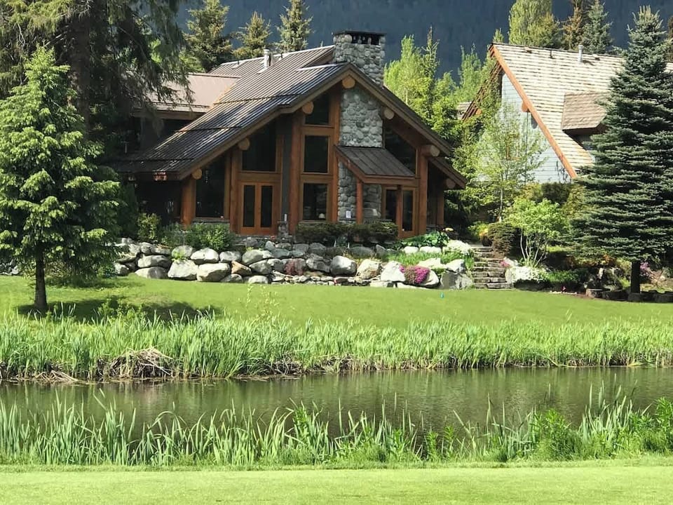 View from Golf Course