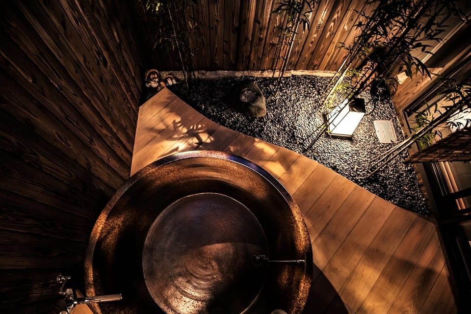 Corona measures are perfect Private Kyomachiya w - Shirakawa House / Kyoto Kyōto House in Kyoto