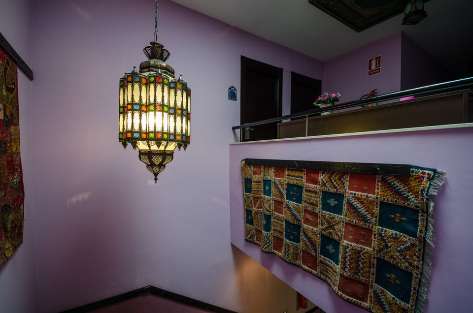 La Flor de Al-andalus Hostel in Mérida