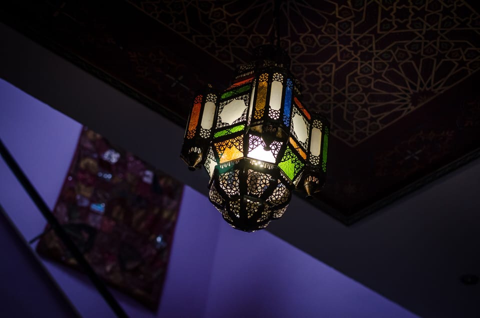 La Flor de Al-andalus Hostel in Mérida