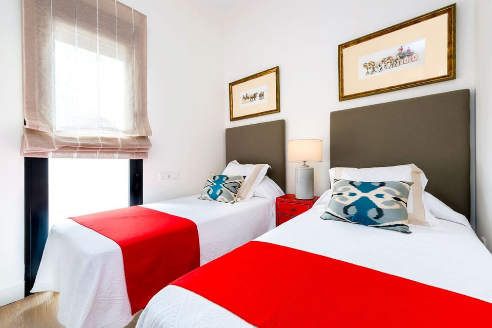 Genteel Home Mateos Gago II Apartment in Seville