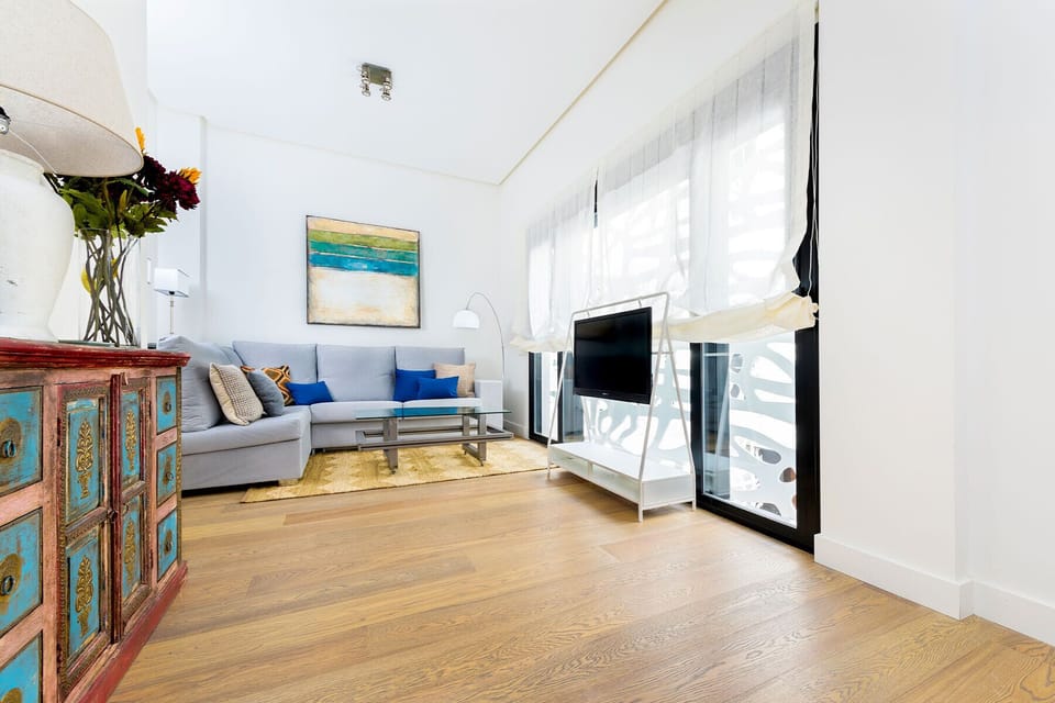 Apartment (2 Bedrooms) | Interior