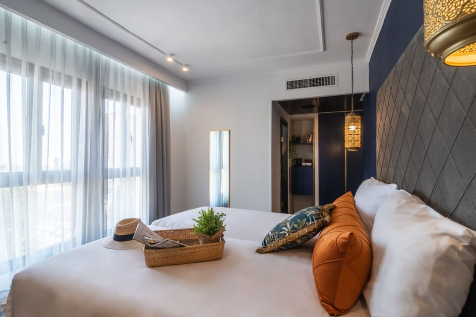 Premium Room | View from room
