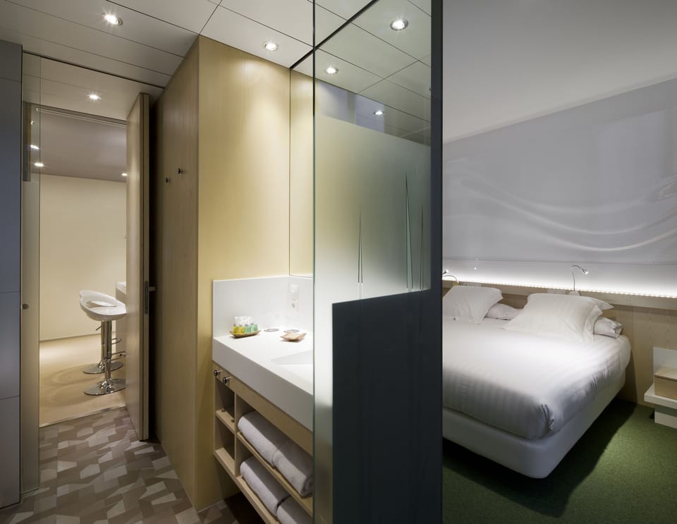 Ako Suite Apartment hotel in Barcelona