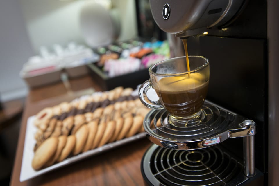 Coffee service