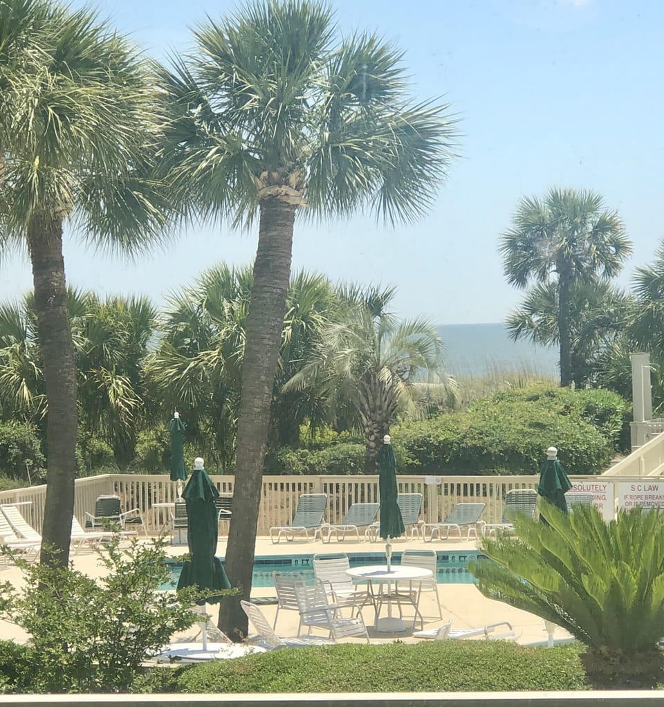 Gorgeous full ocean view! 