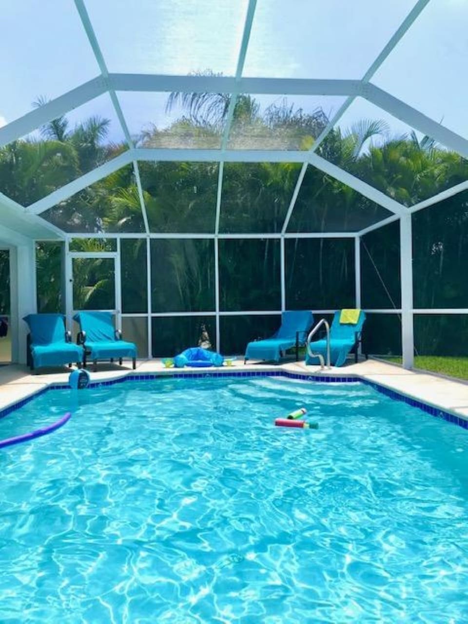 VILLA PALM ISLAND - Pool