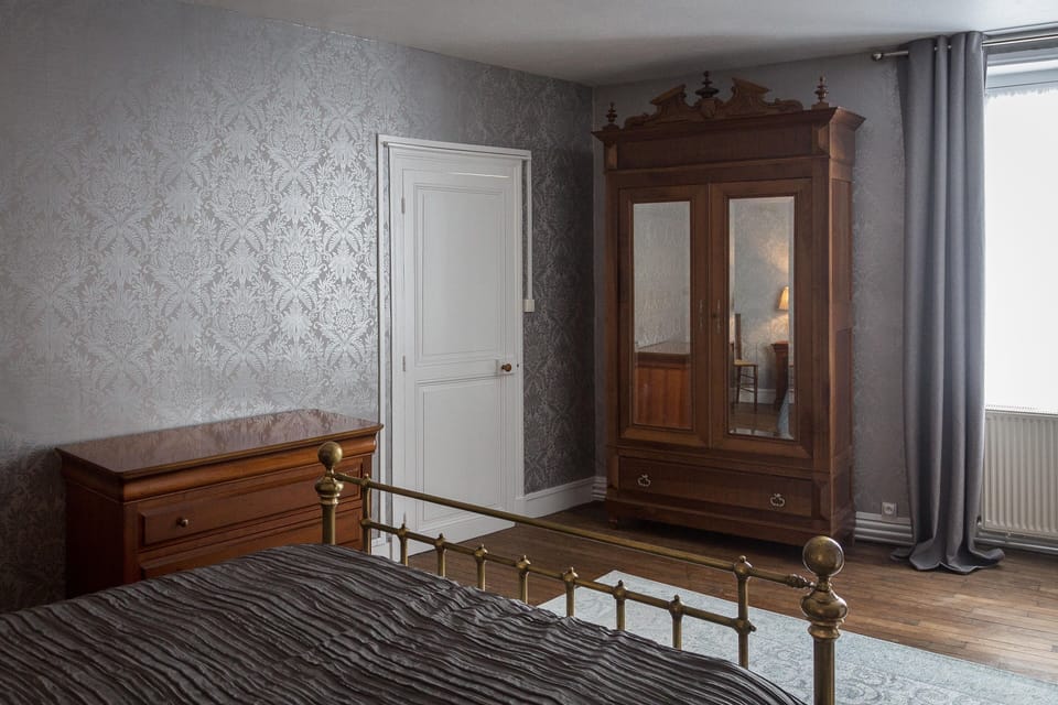 Double Room | Individually decorated, individually furnished, desk, free WiFi
