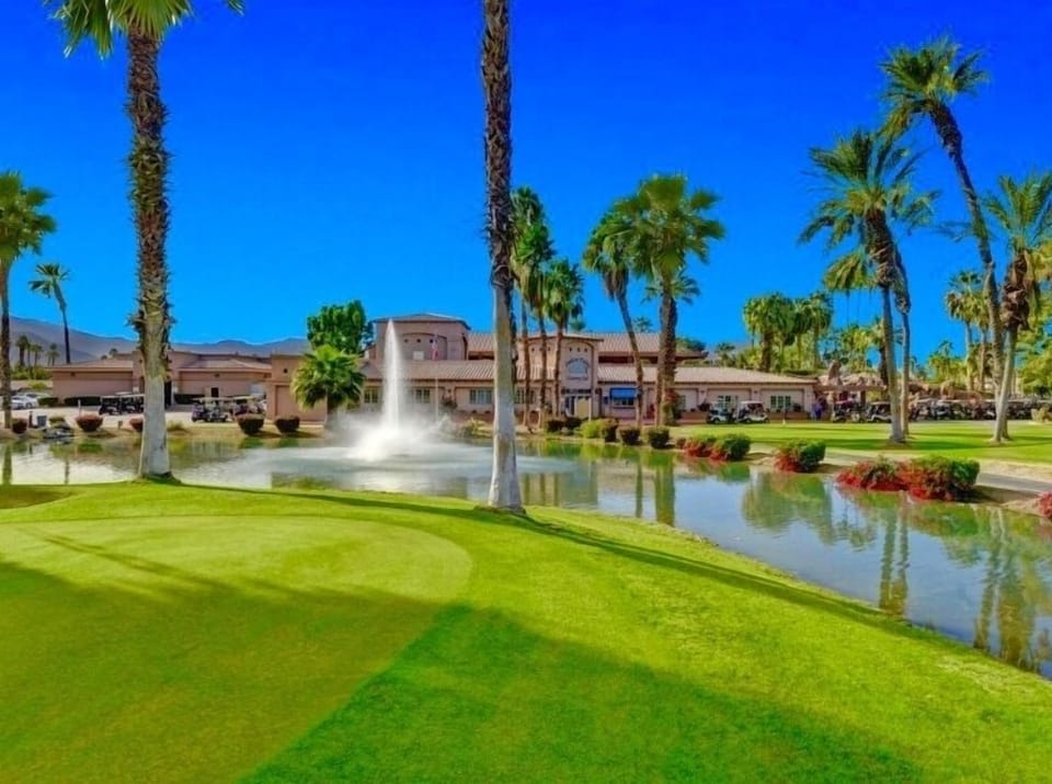 Onsite Restaurant and Club House 