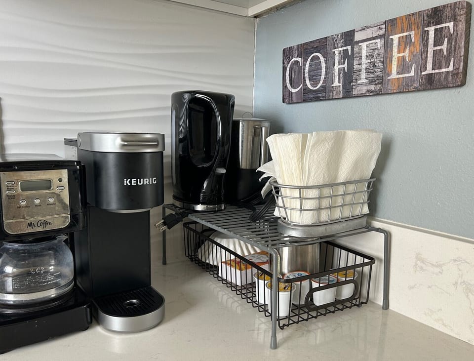 Coffee corner
