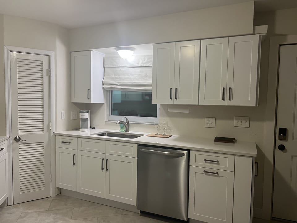 Kitchen counter