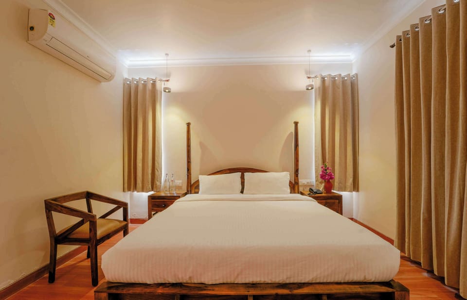 Superior Room | Individually decorated, individually furnished, desk, soundproofing