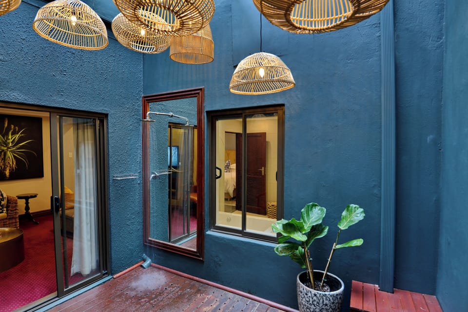 Luxury Room, 1 King Bed | Terrace/patio