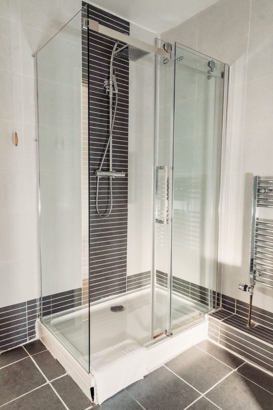 Premium Suite | Bathroom shower