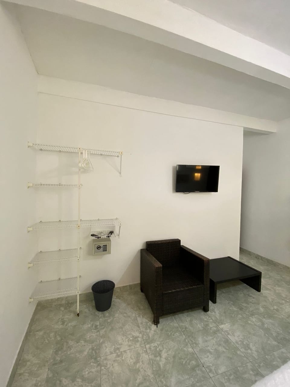 Double Room | Premium bedding, in-room safe, iron/ironing board, free WiFi