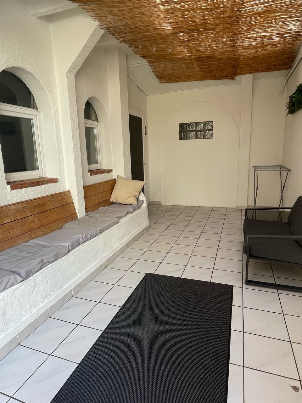 Family Suite, Terrace, Pool View (for 5) | Terrace/patio