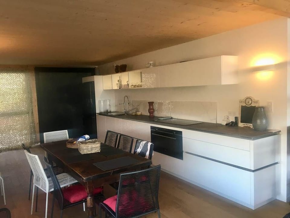 Grand Villa, 5 Bedrooms, Sea View | Private kitchen | Stovetop, highchair, cookware/dishes/utensils